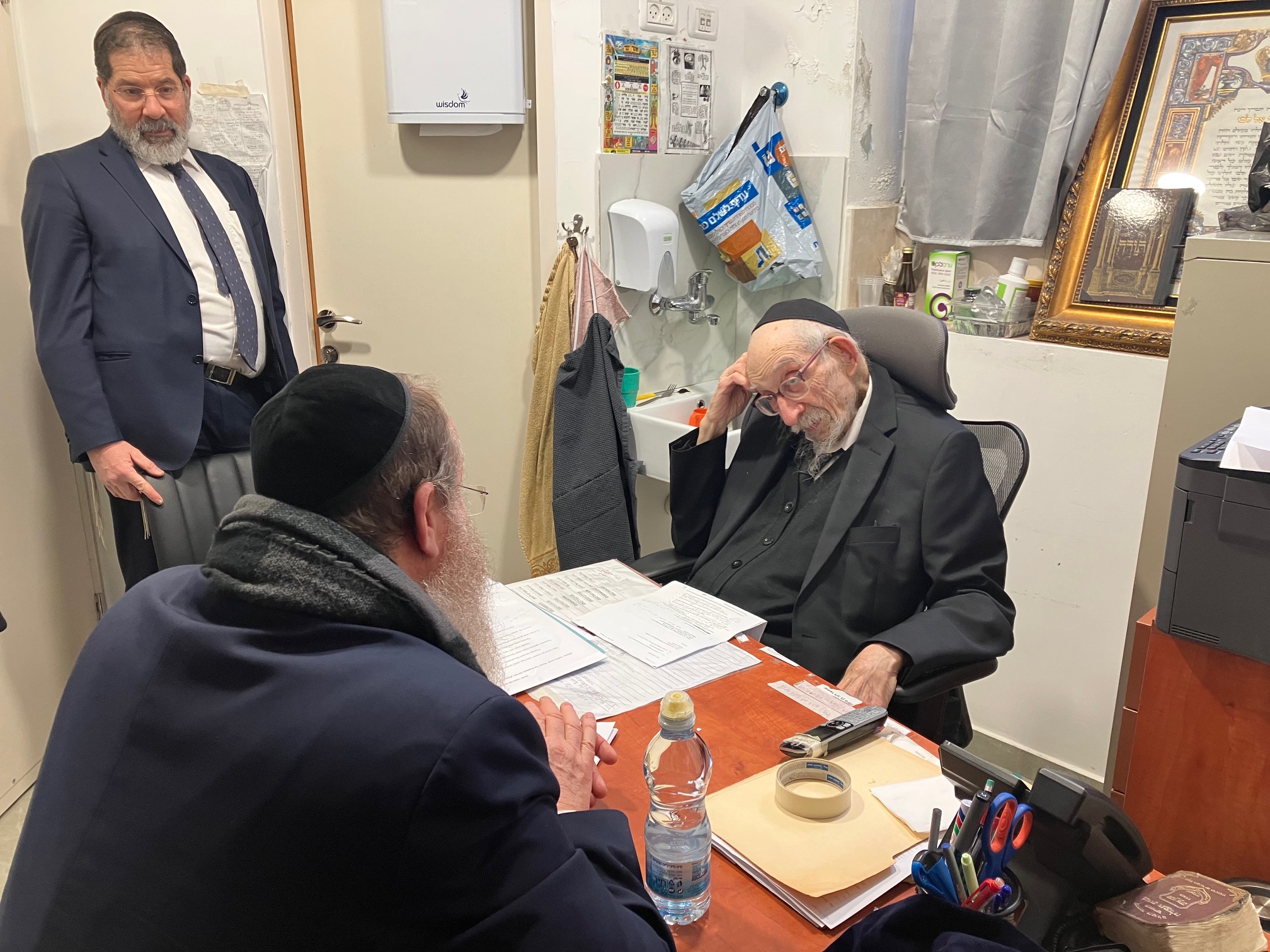 מהם האתגרים איתם מתמודדים תלמידי הישיבות בימינו?