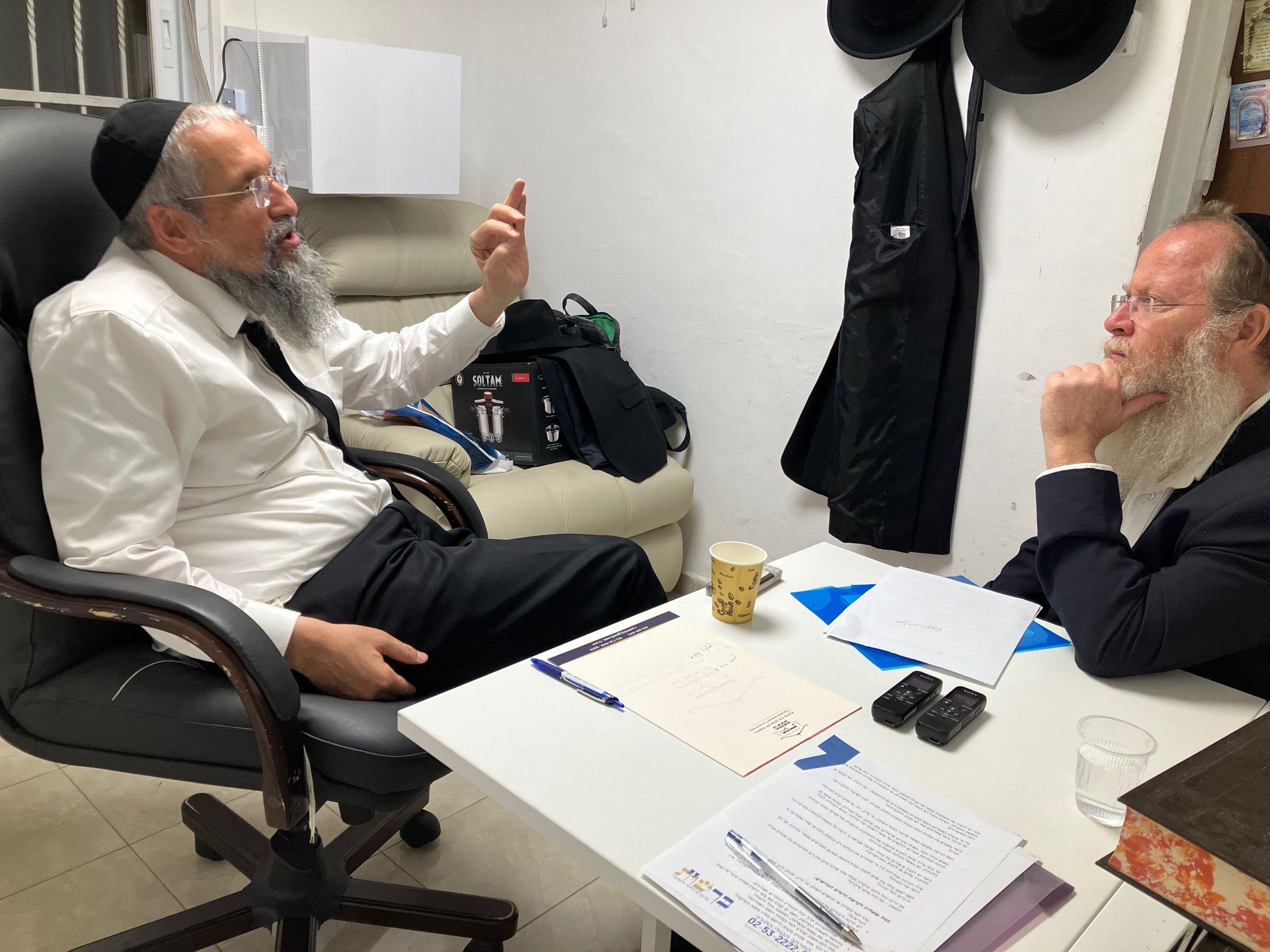 מה ניקח איתנו לשנה החדשה? – דברי תורה, קבלות ועצות מגדולי ישראל